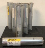 (7) ESAB 10 lb Cans of Welding Rods