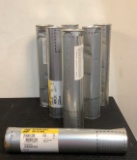 (7) ESAB 10 lb Cans of Welding Rods