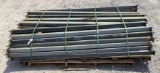 Pallet Rack Crossbeams (48 times the bid