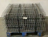 Pallet Rack Decking (11 times the bid)