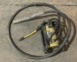 Oztec Concrete Vibrator