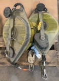 (2) Dyna - Lock Self Retracting Life Lines