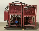 (2) JT/Four International Hydraulic Power Pack Uni