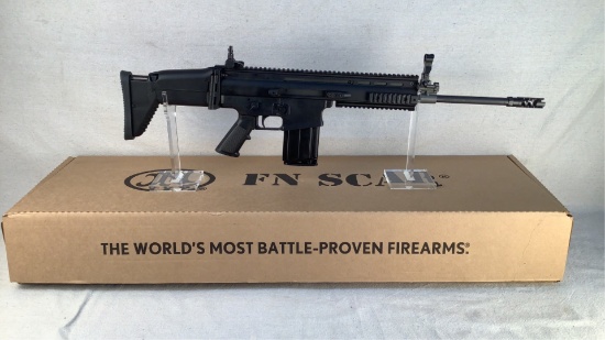 FN SCAR 17S Rifle 7.62x51 NATO