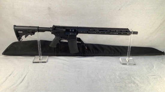 Bear Creek Arsenal BCA15 AR-15 Rifle 5.56 NATO