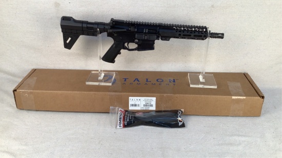 Talon Armament Co TAC-RAR 9 AR9 Pistol 9mm Luger