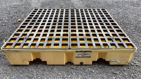 Eagle Low Profile Containment Pallet 1645