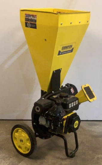 2020 Champion Power Equip. 3" Gas Powered Wood Chi
