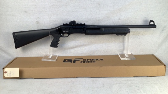 GForce Arms GF3 Tactical Shotgun 12 Gauge