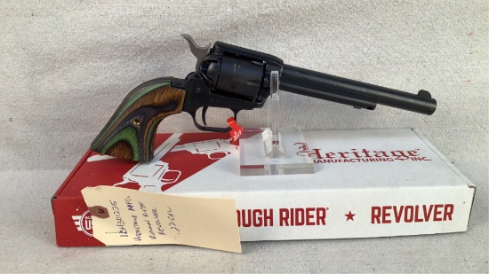 Heritage Mfg Rough Ridge Pistol 22 LR/WMR