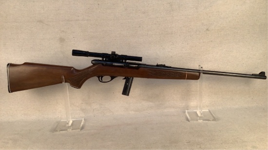 Squires Bingham Model 20 Semi-auto Rifle 22LR