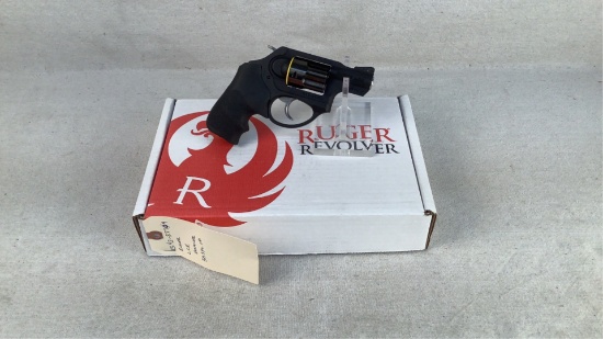 Ruger LCRx +P Revolver 38 Special