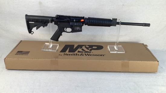 Smith & Wesson M&P15 Sport II Rifle 5.56 NATO