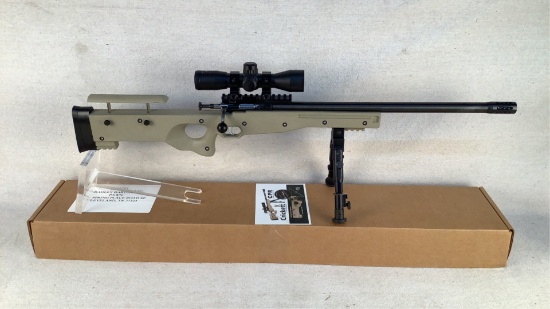 Keystone Arms CPR Crickett w/ Scope 22 Long Rifle