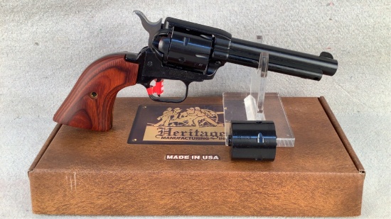 Heritage Rough Rider 22 LR/22 MAG SAA