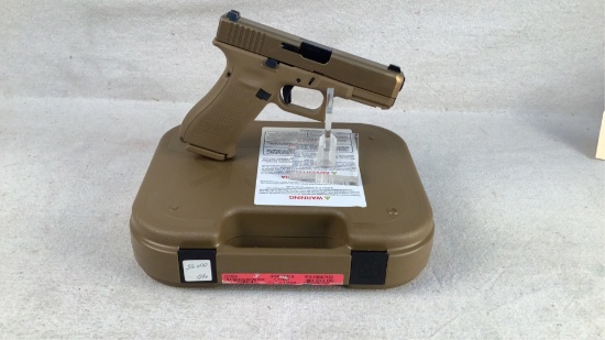 Glock Model 19x Pistol 9mm Luger