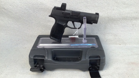 Sig Sauer P365XL Romeo 9mmx19