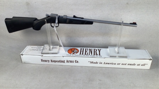 Henry Mini Bolt Rifle 22 Long Rifle