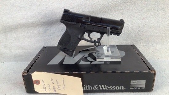 Smith & Wesson M&P9 Subcompact 9mm Luger
