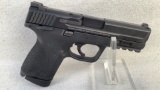 Smith & Wesson M&P45 M2.0 Semi-auto pistol 45 Auto