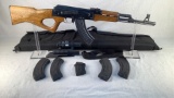 Norinco NHM 90 Rifle w/ Extras 7.62x39mm