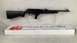 Ruger PC Carbine 9MM Luger