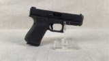 Glock Model 44 Pistol 22 Long Rifle