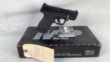 Smith & Wesson M&P9 Shield Plus 9mm Luger