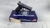 Smith & Wesson SD9VE Pistol 9mm Luger