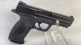 Smith & Wesson M&P40 Atlanta Police