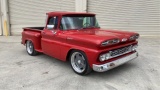 1961 Chevrolet Apache 10 Custom 2WD