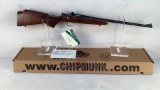 Keystone Arms Chipmunk Rifle 22 Long Rifle