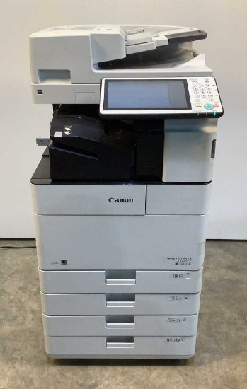 Canon Black & White Printer 4545i