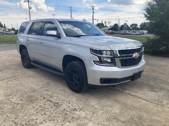 2015 Chevrolet Tahoe RWD