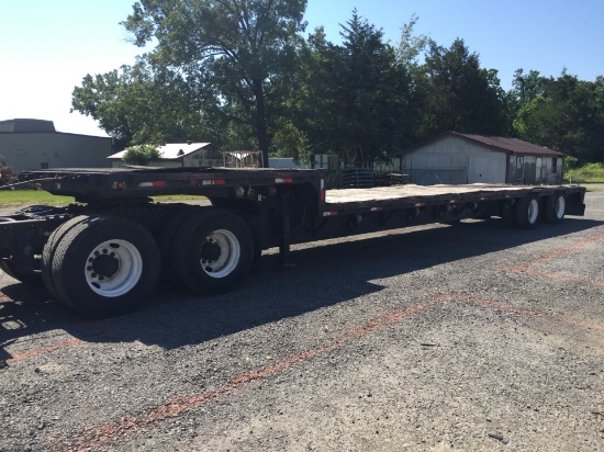 1998 Dorsey 48ft Stepdeck Trailer DDGTS-48