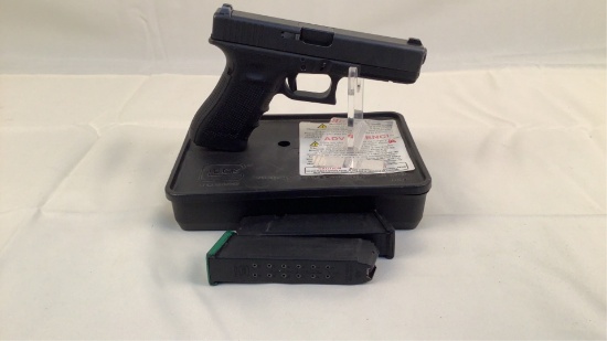 Glock Model 22 Gen 4 Pistol 40 S&W