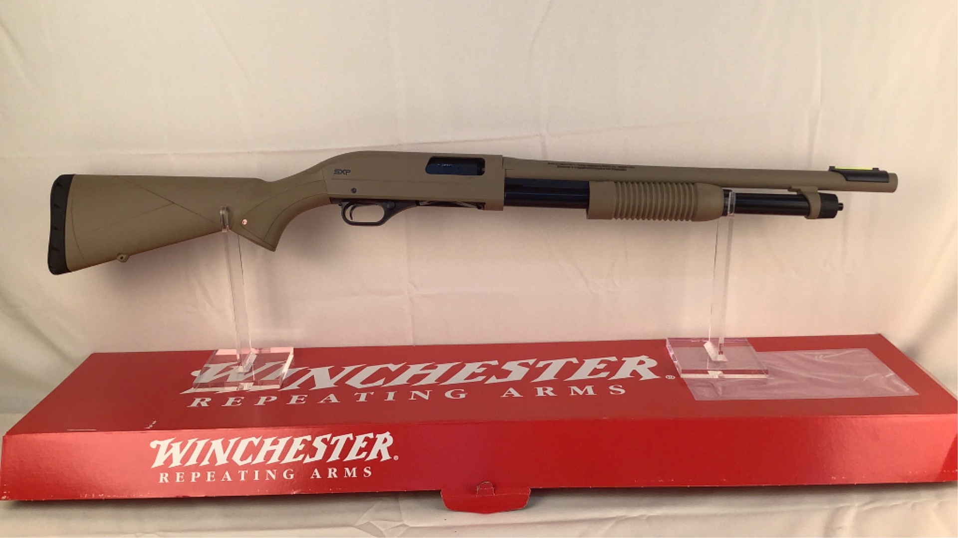 Winchester Defender 12 Gauge Shotgun