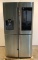 Samsung Smart Refrigerator RF22K9581SR