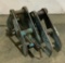 (2) Tractel 5 Ton Beam Clamps