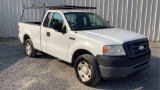 2008 Ford F-150 XL RWD