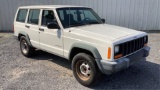 1999 Jeep Cherokee 4X4