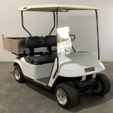 Textron EZ GO Gas Powered Golf Cart