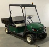 Cushman Hauler 1000 Electric Golf Cart