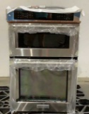 KitchenAid Dual Oven KOCE507ESS11