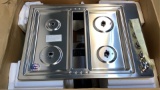 Kitchen Aid Downdraft Cook Top