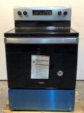 Whirlpool Stove Top Oven WFE515S0JS0