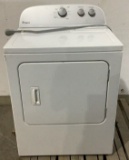 Whirlpool Dryer WED4800BQ1