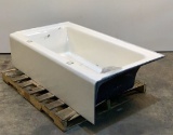Kohler 5ft Cast Iron Bath Tub