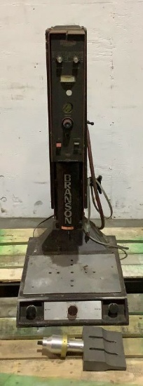 Branson Sonic Welder 430.4A