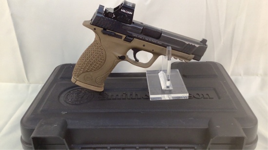 Smith & Wesson M&P 45 Stainless 45 Auto